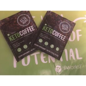 It Works! Keto Coffee